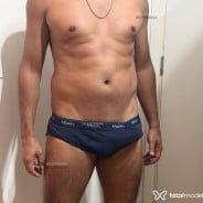 Acompanhante Paollo - Perfil