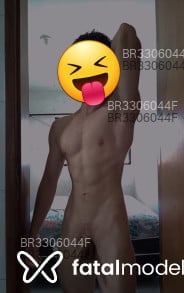 Acompanhante Ender - Perfil