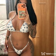 Acompanhante Angel - Perfil