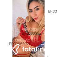Acompanhante Jaque - Perfil