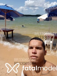 Acompanhante Xandy - Perfil