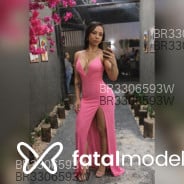Acompanhante Lobinha - Perfil