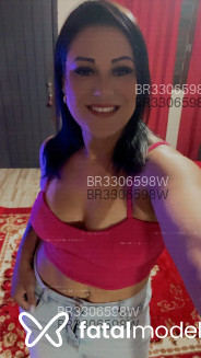 Acompanhante Morena - Perfil