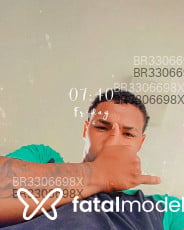 Acompanhante Felipe Moreira - Perfil