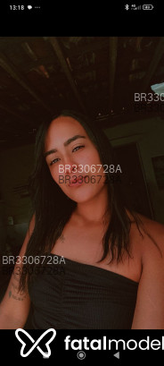 Acompanhante Bella Rouge - Perfil