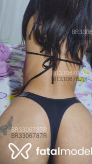 Acompanhante Kemilly - Perfil