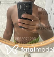 Acompanhante Escorpiano Misteri - Perfil