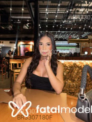 Acompanhante Valentina Cruz - Perfil