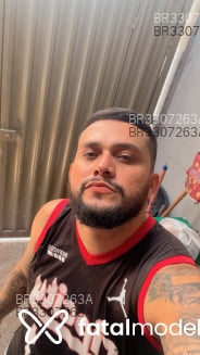 Acompanhante Jhom Lima - Perfil