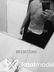 Acompanhante Cezar - Perfil
