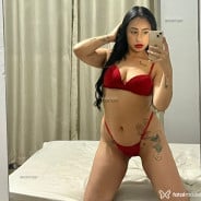 Acompanhante Rebeca - Perfil