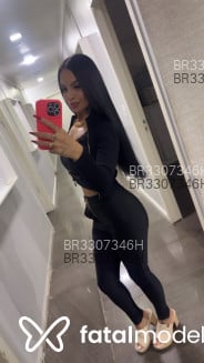 Acompanhante Mirella Cavalcanti - Perfil