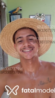 Acompanhante Anthonny miguel - Perfil