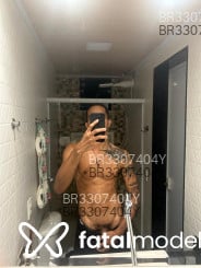 Acompanhante Nicolas - Perfil