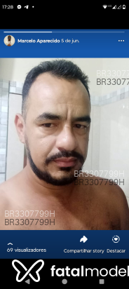 Acompanhante Diego - Perfil