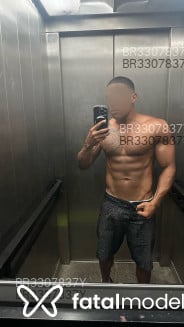 Acompanhante Xandy Premium - Perfil