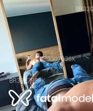 Acompanhante Valentino - Perfil