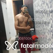 Acompanhante Negãodotado - Perfil