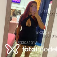 Acompanhante Kemily - Perfil