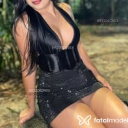 Acompanhante Isabella - Perfil