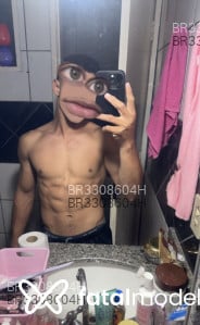 Acompanhante Natinho - Perfil