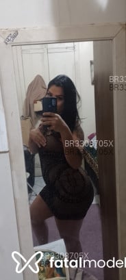 Acompanhante Yasmin Carvalho - Perfil