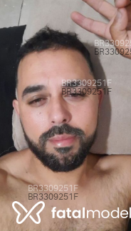 Acompanhante Ezequiel - Perfil