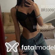 Acompanhante Liz Macedo - Perfil