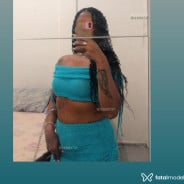 Acompanhante Larissa - Perfil