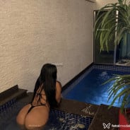 Acompanhante Angel Montez - Perfil