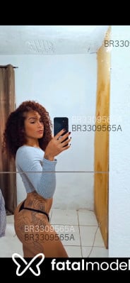 Acompanhante Tayara - Perfil