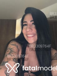 Acompanhante Fernanda - Perfil