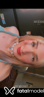 Acompanhante Hillary Stella - Perfil