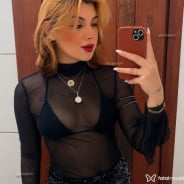 Acompanhante Melinda Kohana - Perfil