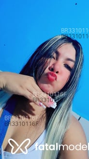 Acompanhante Teresita - Perfil