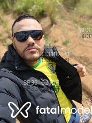 Acompanhante Robert - Perfil