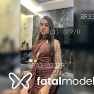 Acompanhante Tatah - Perfil