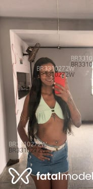 Acompanhante Isabela - Perfil