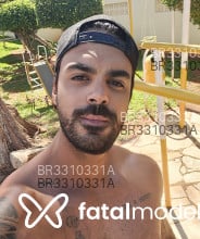 Acompanhante Daniel - Perfil