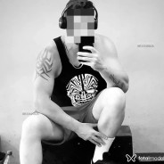 Acompanhante Rodrigo Gonçalves - Perfil