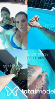 Acompanhante Thay Luiza - Perfil