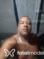 Acompanhante André - Perfil