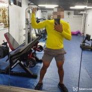 Acompanhante Luiz Carlos - Perfil