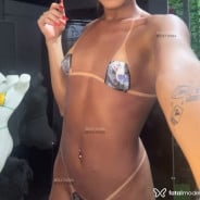 Acompanhante Jhully - Perfil