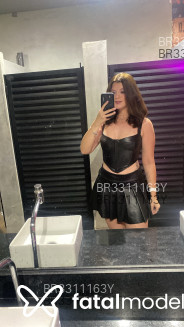 Acompanhante Larissa - Perfil