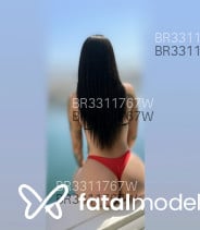 Acompanhante Rebeca - Perfil