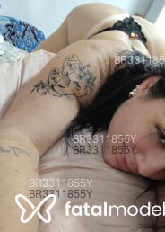 Acompanhante Katty - Perfil