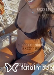Acompanhante Júlia Ribeiro - Perfil