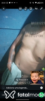 Acompanhante Rodrigues - Perfil