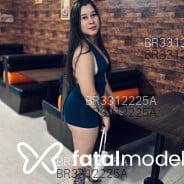 Acompanhante Bruna - Perfil